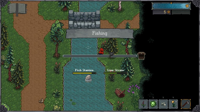 Daughter of Crone screenshot