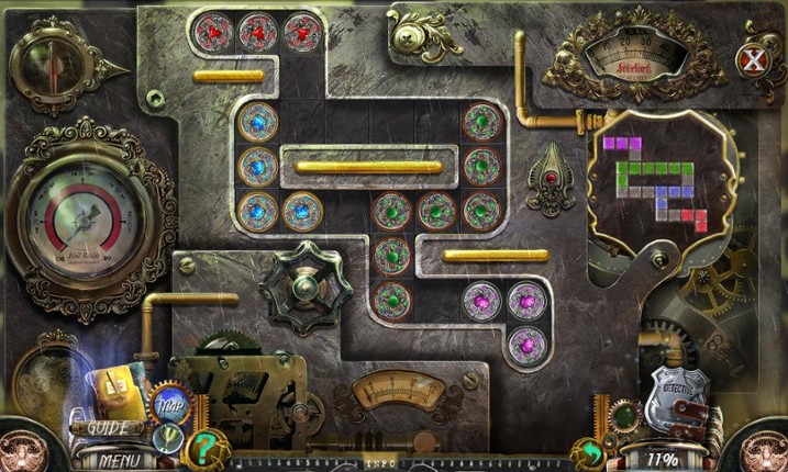 Dead Reckoning: Brassfield Manor Collector's Edition screenshot