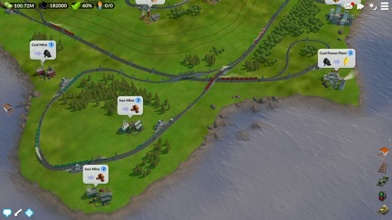 DeckEleven's Railroads 2 screenshot