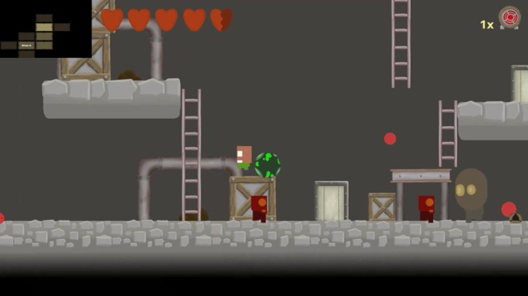 DepthMera screenshot