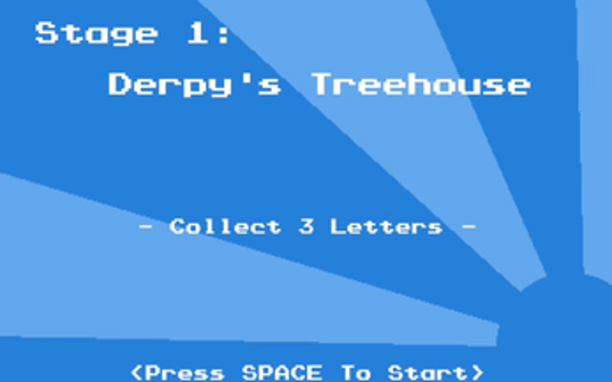 Derpy Delivery Image