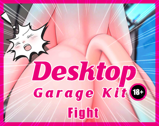 Desktop Garage Kit - Fight Module Image