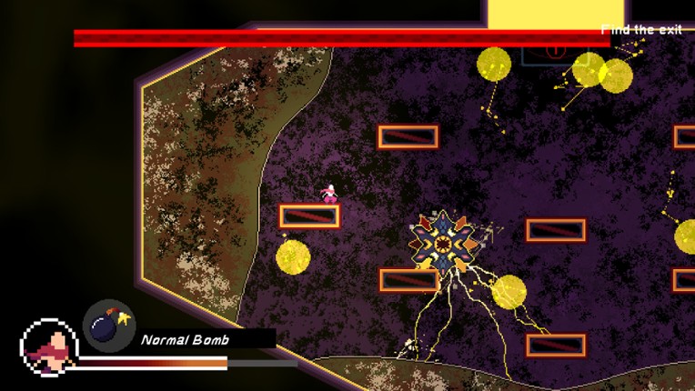 Device of Bakudan screenshot