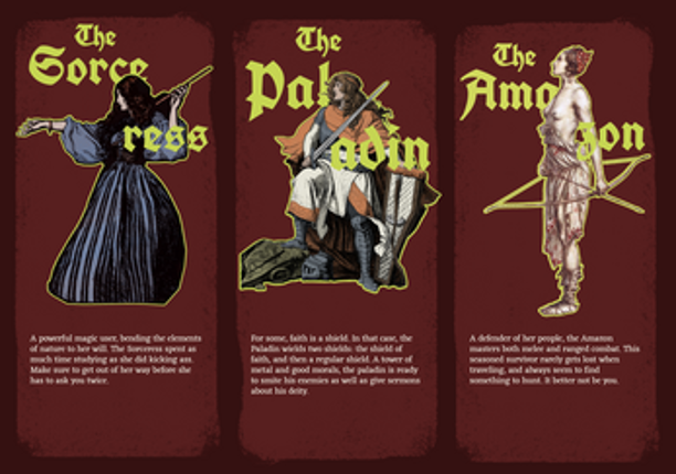 Diablo Archetypes for MINIBX Image