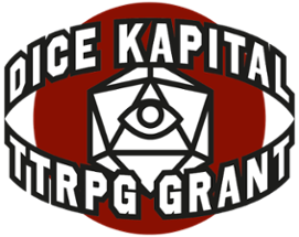 Dice Kapital TTRPG Micro-Grant Scheme Image