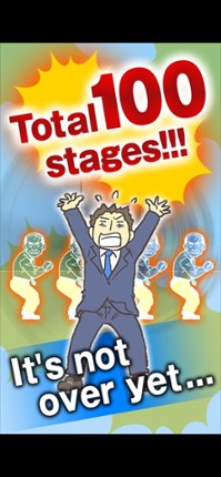 Ditching Work3 -escape game screenshot