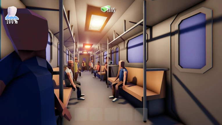 Dude Simulator: My Apologies screenshot