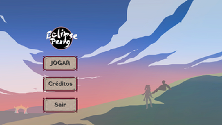 Eclipse Pong screenshot