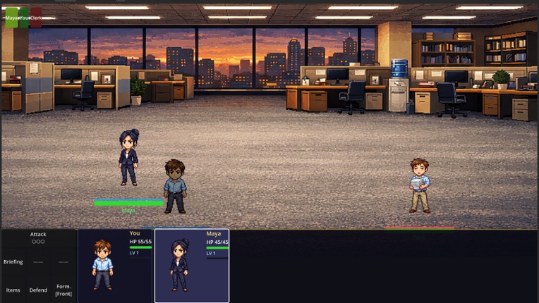 Elevator Pitch screenshot