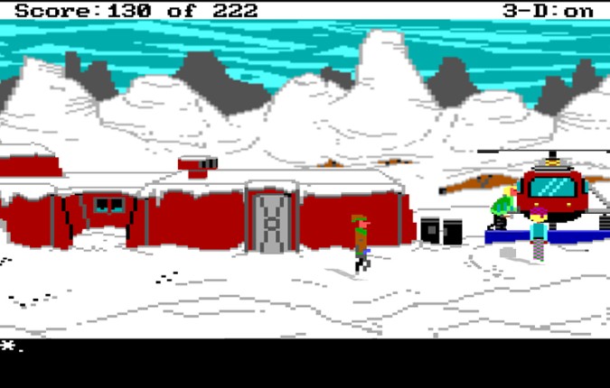 Enclosure 3-D screenshot