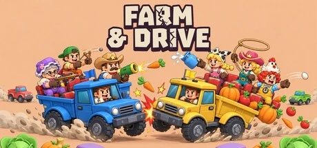 Games like Farm & Drive