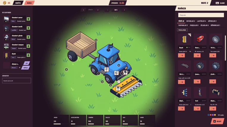Farm & Drive Image