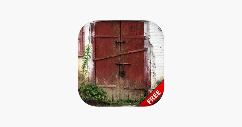 Escape Games Abandoned Forest Building Game Cover