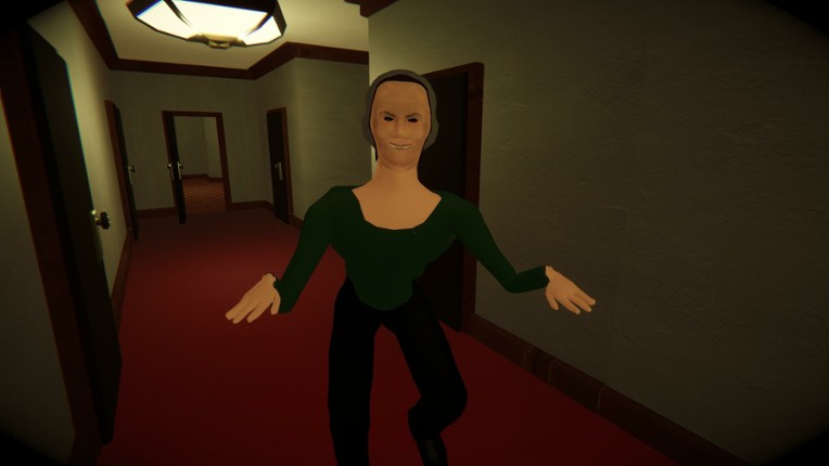 Escape Him. screenshot