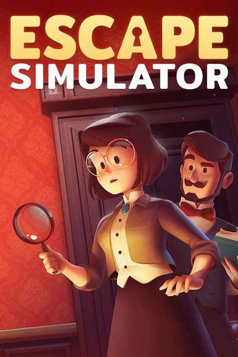 Games like Escape Simulator