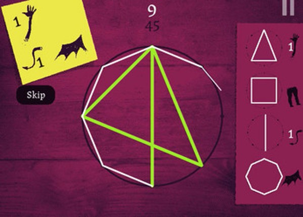 Eulerian Demons Image