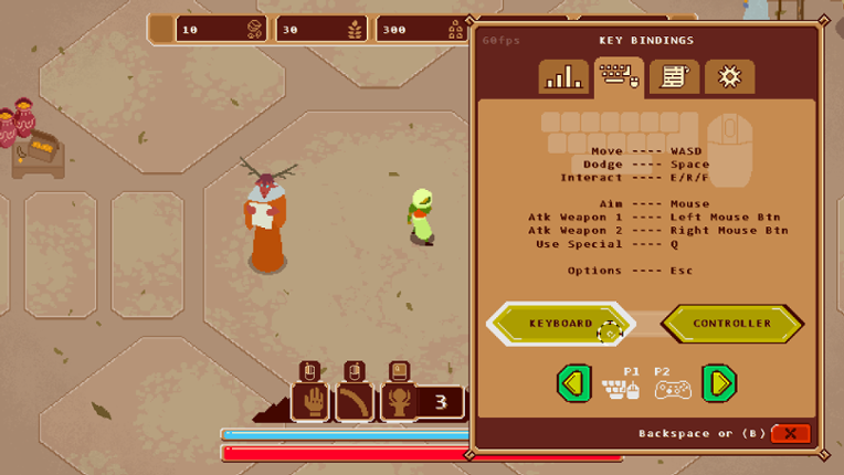 EURGAVA - Pathforgers screenshot