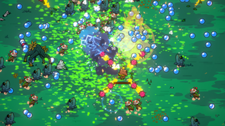 Extremely Powerful Capybaras screenshot