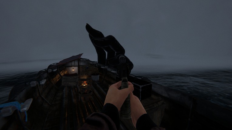 FAR EDGE: Adrift screenshot