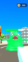 Feed The Slime Bosses: Run 3D Image