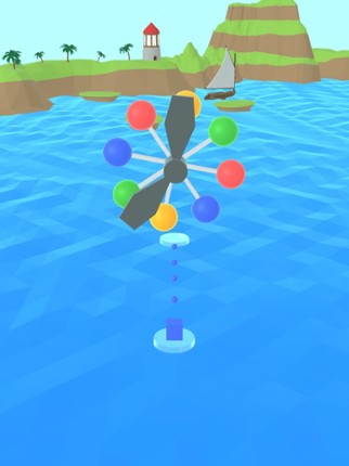 Ferris Fire screenshot