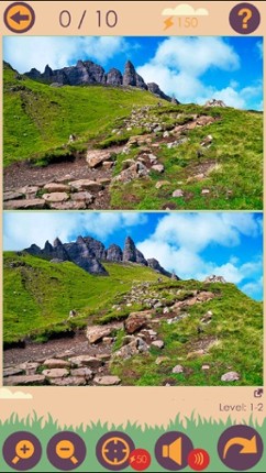 Find The Difference 2 (Hidden Objects Game) screenshot