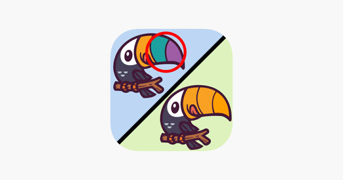 Games like Find The Difference &amp; Spot It