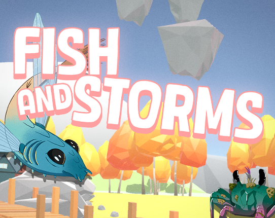 Fish And Storms Game Cover