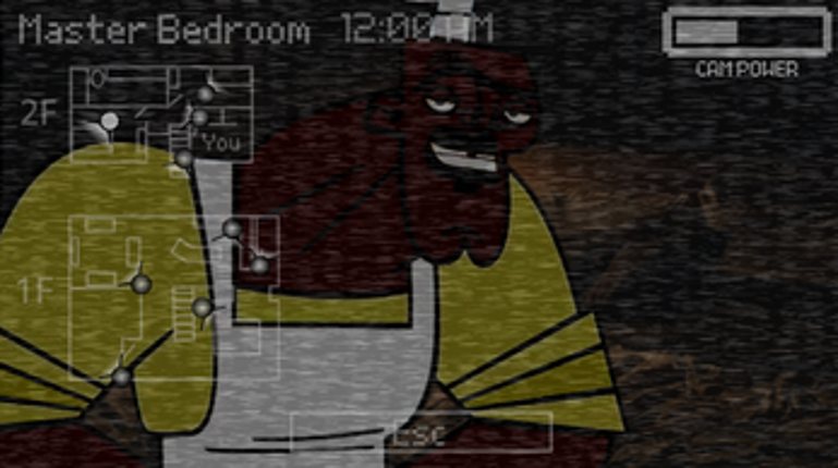 Five Nights at Your Dumbass Friend's House Image