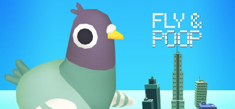 Fly&Poop Game Cover