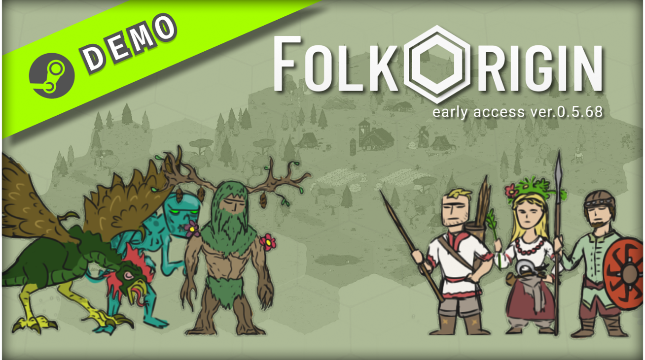 Games like FolkOrigin