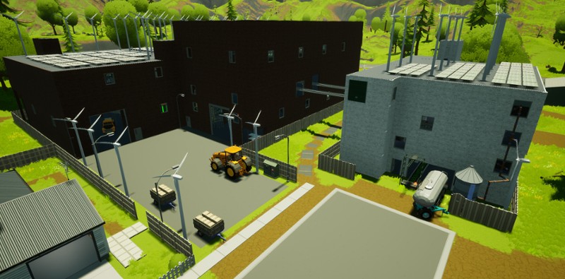 Food Factory screenshot