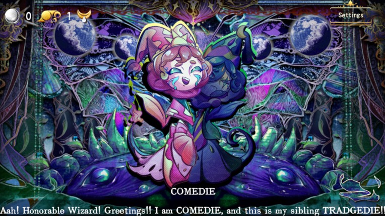 FORGIVE FOR EVER screenshot