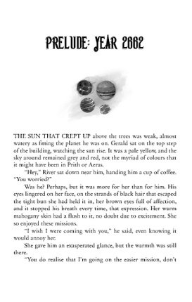 Fractured Alliances (The Elite and the Rogues 3) Image