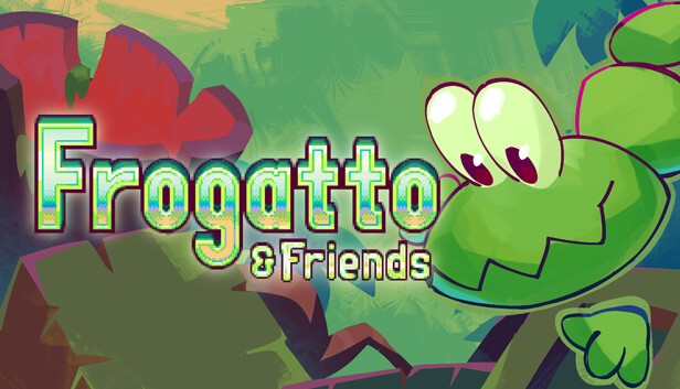 Games like Frogatto & Friends