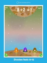 Fruit Rockets Multiplication Image