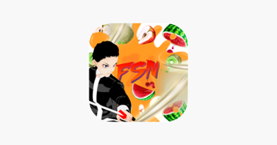 Fruit Slashing Ninja Image