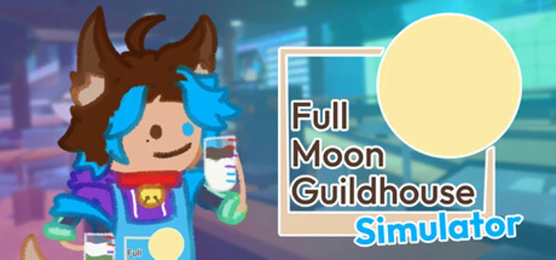 Full Moon Guildhouse Simulator Image