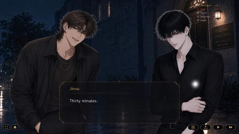 Funeral of Paradise - BL (Boys Love) Image