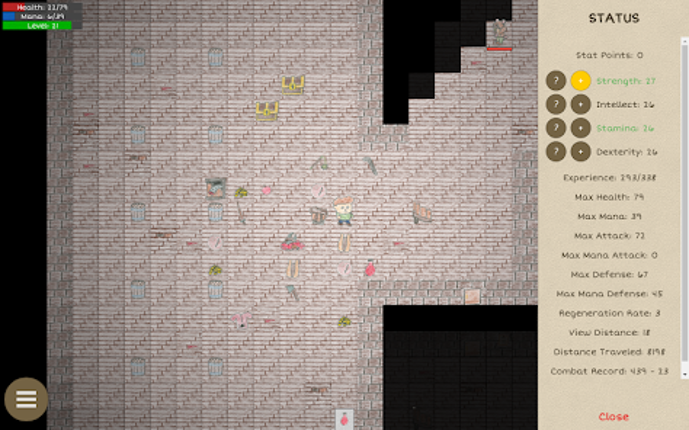 Gone Rogue screenshot