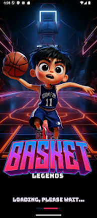 Basket Legends Image
