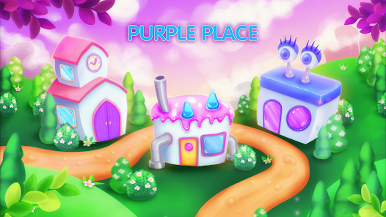 Purple Place - Full Game screenshot