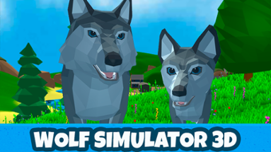 Wolf Simulator: Wild Animals 3D Image