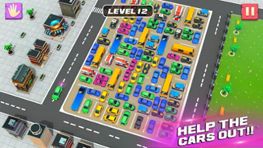 Unblock It Car Puzzle Game Image