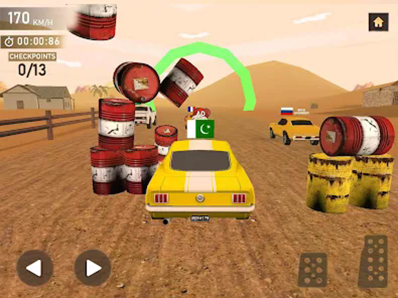Highway Drift - ‏العاب سيارات screenshot