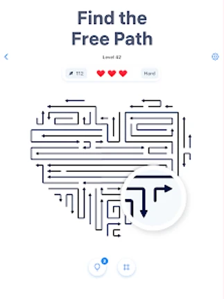 Arrow Puzzle: Tap Puzzle Games screenshot