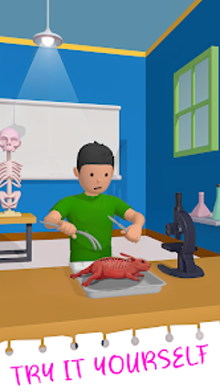 Prankster Student Simulator 3D screenshot