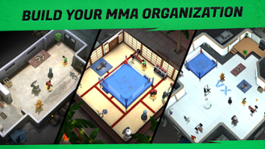 MMA Manager 2: Ultimate Fight Image