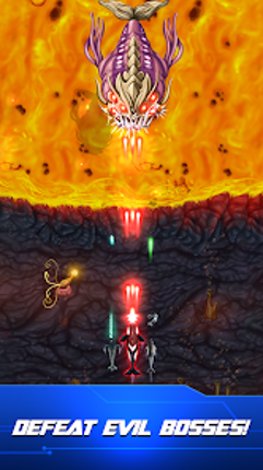 Sea Invaders - Alien shooter screenshot