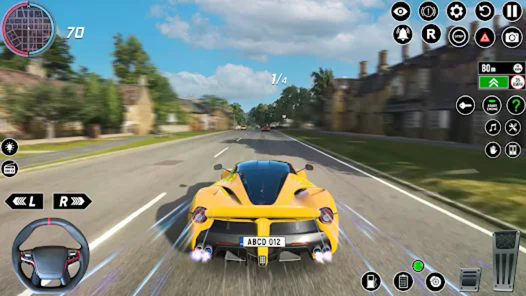 Real Car Racing: PRO Car Games screenshot